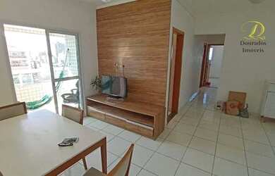 Imagem: O apartamento possui 3 Dormitórios, 4 Banheiros, 2 Vagas na