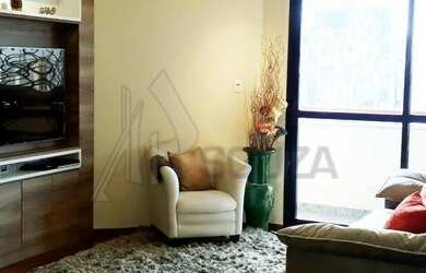 Imagem: O apartamento possui 3 Dormitórios, 4 Banheiros, 2 Vagas na