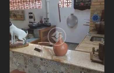 Imagem 9: Casa Alto Padrão - Bairro Recanto da Lagoa - Área constr. 347 m² codigo...