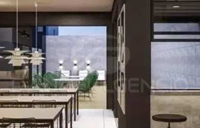 Imagem 16: ED. INSIGHT PALHANO 2 QUARTOS SENDO 2 SUÍTES ANDAR ALTO 2 VAGAS DE GARAGEM...