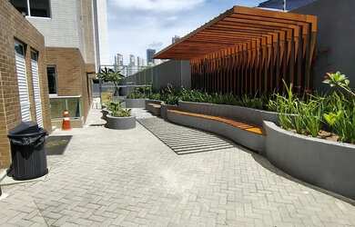 Imagem 9: Alugo apartamento no Altiplano Cabo Branco com dois quartos, posição...