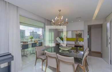 Imagem 2: Apartamento à Venda - Lourdes, 4 Quartos, 155 m2