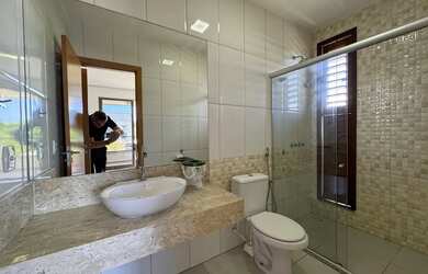 Imagem 6: Casa no Jardins Ibiza com 03 suítes