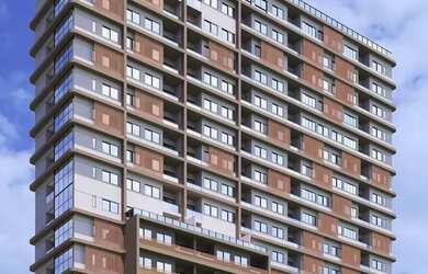 Imagem 4: Ária | Lançamento na Boa Vista | 1 quarto e 2 quartos