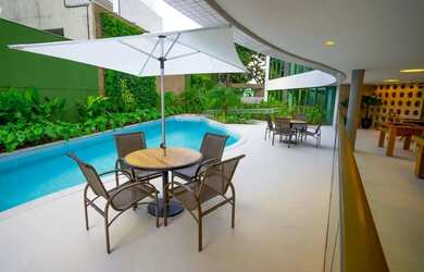 Imagem 10: RCR Últimas unidades 4 quartos Moura Dubeux Zélia Macedo Torre