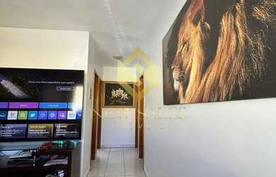 Imagem 15: Casa em Condominio- 3 quartos, 1 suíte, 130m²- Vila Santos Dumont-Aparecida