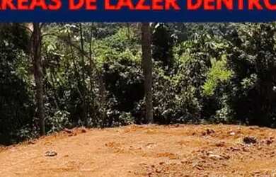 Imagem: O terreno possui 600m² de Área e está localizado em Centro