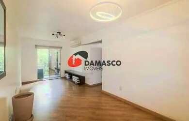 Imagem: O apartamento possui 3 Dormitórios, 2 Banheiros, 2 Vagas na