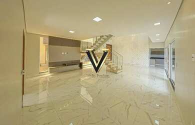 Imagem 2: Casa Contemporânea Alto Padrão com 4 Suítes e Piscina em Arniqueira