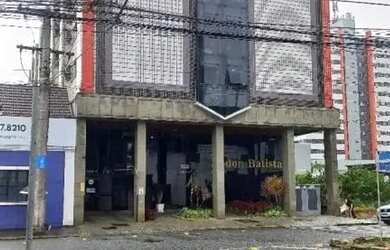 Imagem: O depósito possui 32m² de Área e está localizado em Centro