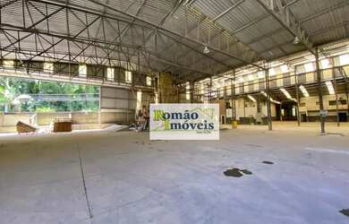 Imagem 5: Galpão, 4500 m² - venda por R$ 7.000.000 ou aluguel por R$ 70.000/mês...