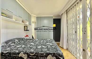 Imagem 13: Casa para Venda em Curitiba, Santa Cândida, 4 dormitórios, 1 suíte, 3 banheiros, 3 vagas