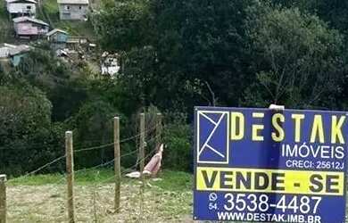 Imagem: O terreno possui 330m² de Área e está localizado em Nossa