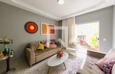 Imagem: O apartamento possui 3 Dormitórios, 2 Banheiros, 1 Vaga na