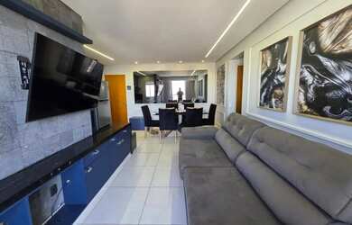 Imagem 5: Apartamento no Residencial Solar Amazônia para locação, Parque Amazônia, Goiânia, GO