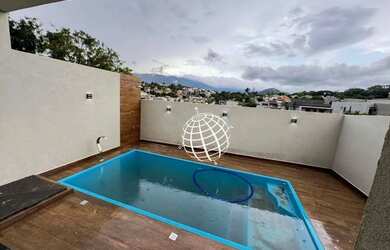 Imagem 7: Casa com 3 dormitórios, 130 m² - venda por R$ 880.000,00 ou aluguel...