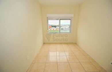 Imagem: O apartamento possui 1 Dormitório, 1 Banheiro, 39m² de Área