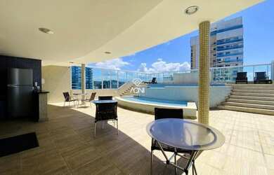 Imagem 11: EXCLUSIVO Apartamento com vista mar, sol da manhã, andar alto com 3 dormitórios...