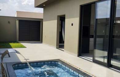 Imagem 11: Vendo Casa Nova de alto padrão no Residencial Terravista em Mirassol