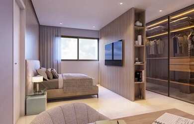 Imagem 15: Maria do Carmo Vilaça Luxuoso apartamento 4 quartos 2 suítes Pina Últimas...