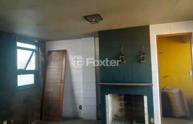 Imagem: O apartamento na cobertura possui 3 Dormitórios, 3 Banheiros