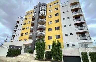 Imagem: O apartamento possui 3 Dormitórios, 2 Banheiros, 2 Vagas na