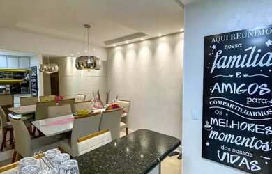 Imagem 9: Imóvel para venda tem 90 metros quadrados com 3 quartos em Praia das...