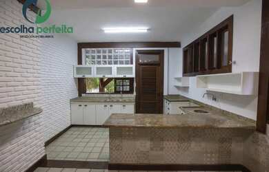 Imagem 10: Imperdível Casa em Condomínio à Venda em Piatã, Salvador-BA 5 Quartos,...