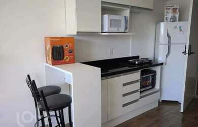 Imagem 5: Apartamento à venda em Partenon com 27 m², 1 quarto, 1 vaga