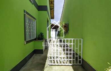 Imagem 13: Casa estilo colonial no Jardim Atlântico Oeste