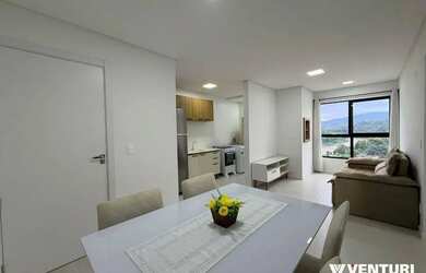 Imagem: Apartamento com 2 dormitórios para alugar, 56 m² por R$ 2.958,05/mês