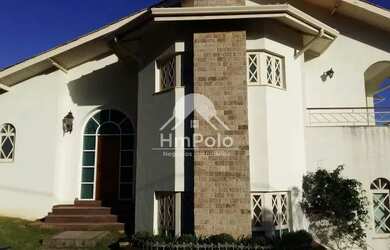 Imagem: Chácara à venda em Atibaia, Parque Rio Abaixo, com 6 suítes