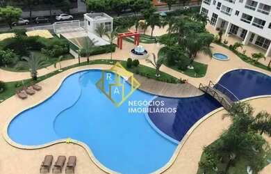 Imagem: O apartamento possui 3 Dormitórios, 3 Banheiros, 3 Vagas na