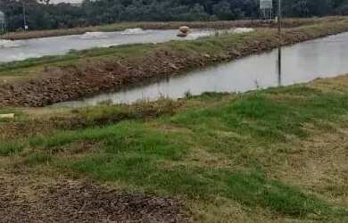 Imagem 10: Fazenda de Piscicultura. 273.460m² de Área