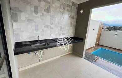 Imagem 10: Casa com 3 dormitórios, 130 m² - venda por R$ 880.000,00 ou aluguel...