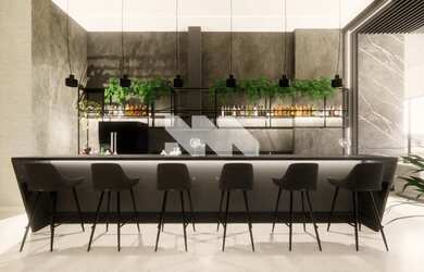 Imagem 14: Apartamento no Batel com 1 dormitório à venda, 22 m²