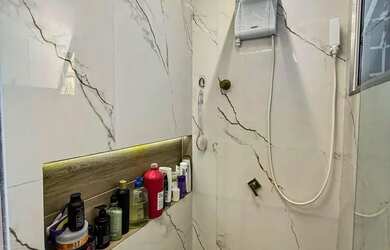 Imagem 15: Apto no fino acabamento c/ 89m², andar alto, 3 quartos, financia - Belém...