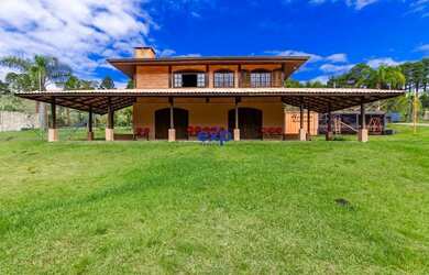 Imagem: A fazenda possui 17600m² de Área e está localizado em Borda