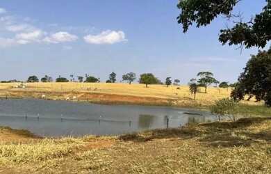Imagem: A fazenda e está localizado em Itauçu, GO à venda por R$18.800.000