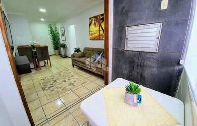 Imagem 8: Apartamento de 1 dormitório, mobiliado e climatizado, com churrasqueira,...