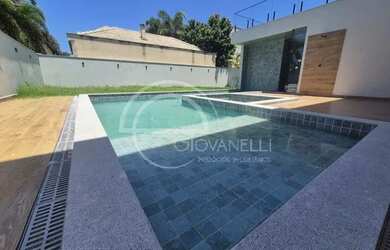 Imagem 4: Casa contemporânea no Alphaville Barra da Tijuca , 899m², 4 suítes,...