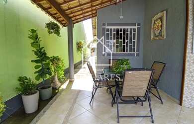 Imagem 6: Casa estilo colonial no Jardim Atlântico Oeste