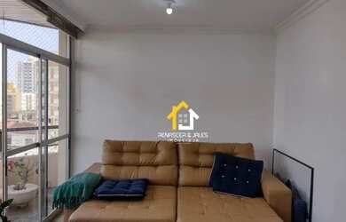 Imagem: O apartamento possui 3 Dormitórios, 4 Banheiros, 2 Vagas na