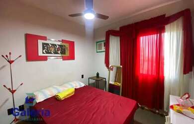 Imagem 6: Apartamento mobiliado com 1 quarto para alugar, 38m² - Presidente Médici