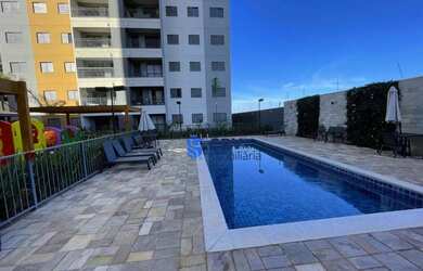 Imagem 16: Apartamento para alugar, 51 m² por R$ 2.300,00/mês - Gleba Palhano - Londrina/PR