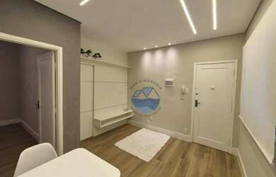 Imagem 4: Apartamento com 2 dormitórios à venda, 55 m² por R$ 488.000,00 - Boqueirão...