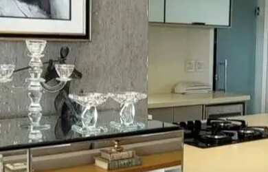 Imagem 3: Apartamento 2/4 sala ampliada Atmos Greenville Mobiliado 116 m²