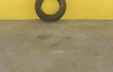 Imagem: O depósito possui 1 Vaga na garagem, 13m² de Área e está