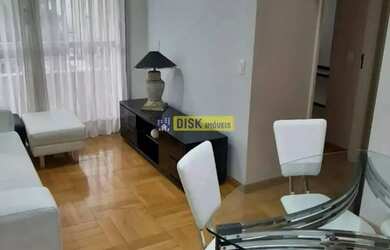 Imagem: Apartamento com 3 dormitórios para alugar, 70 m² por R$ 3.000/mês