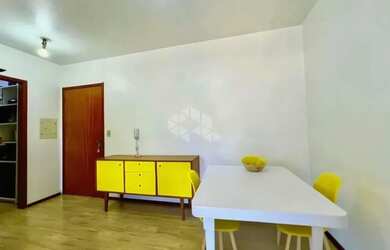 Imagem 3: Apartamento com 2 quartos à venda no Centro de SM